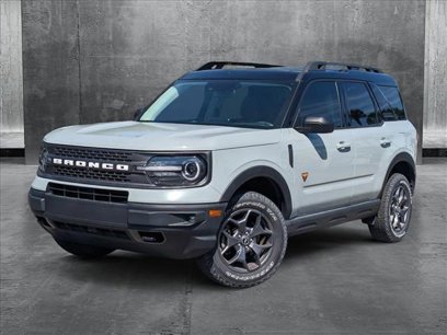 Used 2021 Ford Bronco Sport Badlands w/ Badlands Package