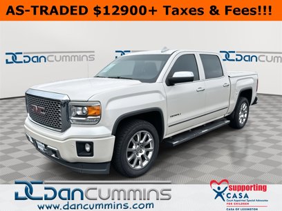 Used 2015 GMC Sierra 1500 Denali