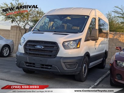 Used 2020 Ford Transit 150 XL