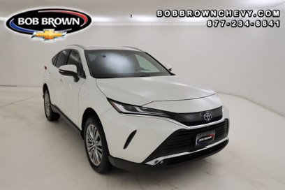Used 2022 Toyota Venza Limited
