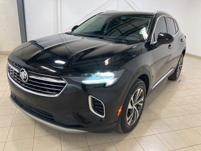 Used 2023 Buick Envision Essence
