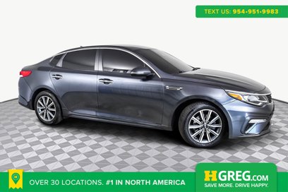Used 2019 Kia Optima LX w/ LX 17" Wheel Package