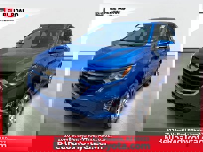Used 2019 Chevrolet Equinox LT