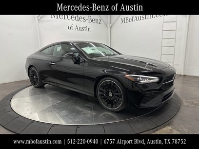 New 2026 Mercedes-Benz CLE 300 4MATIC Coupe