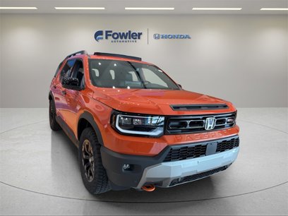 New 2026 Honda Passport TrailSport Elite