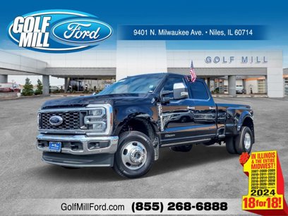 Certified 2025 Ford F350 King Ranch w/ Chrome Package