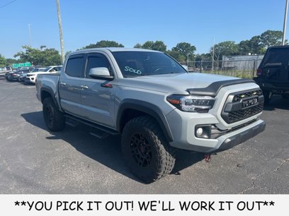 Used 2019 Toyota Tacoma TRD Off-Road