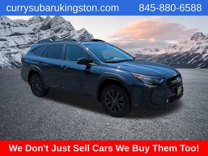 Used 2023 Subaru Outback Onyx Edition