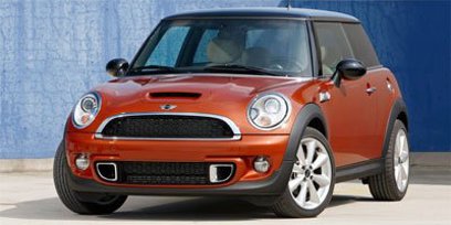 Used 2012 MINI Cooper S