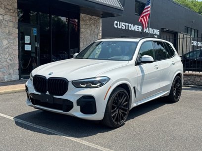 Used 2022 BMW X5 xDrive40i w/ M Sport Package
