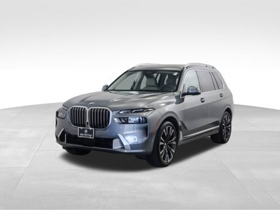 Used 2023 BMW X7 xDrive40i w/ Executive Package