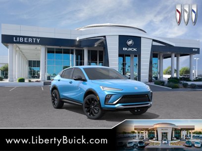 New 2025 Buick Envista Sport Touring w/ Convenience I Package