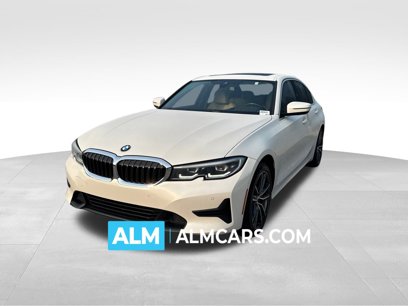 Used 2020 BMW 330i xDrive Sedan w/ Premium Package