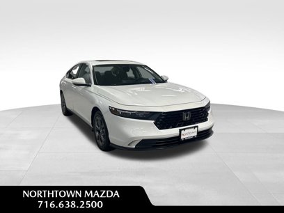 Used 2024 Honda Accord EX