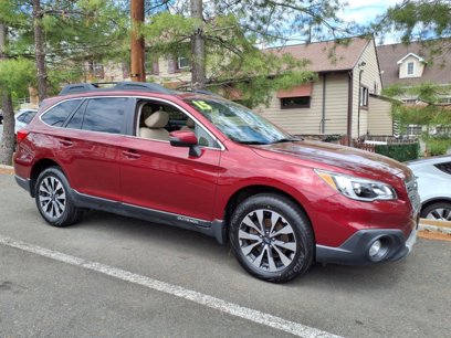 Used 2015 Subaru Outback 2.5i Limited