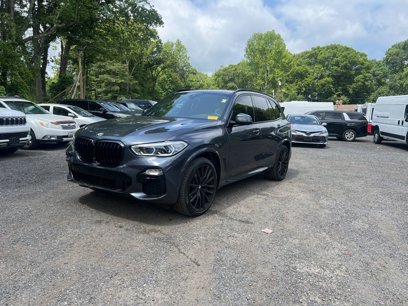 Used 2020 BMW X5 M50i w/ Executive Package