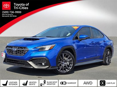 Used 2023 Subaru WRX Limited