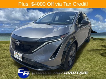 Used 2023 Nissan Ariya AWD