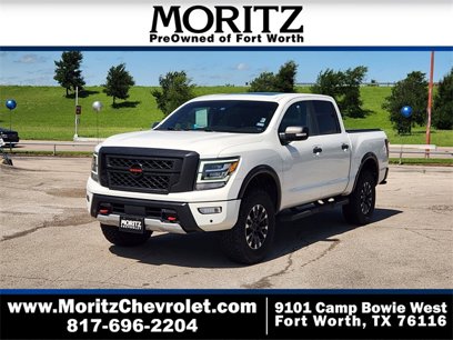 Used 2020 Nissan Titan PRO-4X w/ Pro-4x Convenience Package