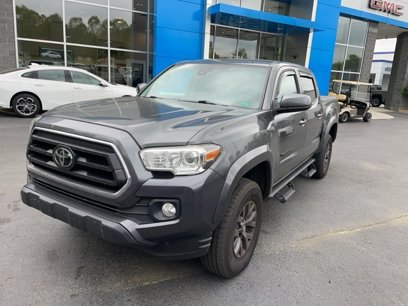 Used 2021 Toyota Tacoma 2WD Double Cab