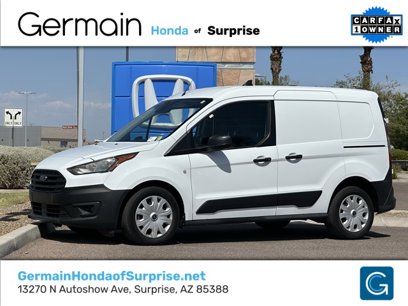 Used 2021 Ford Transit Connect XL