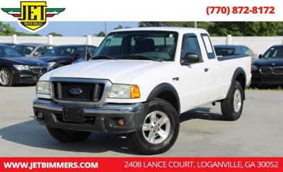 Used 2004 Ford Ranger XLT