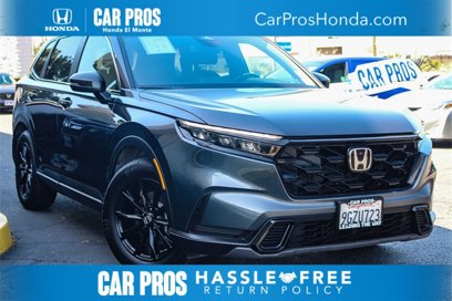 Used 2023 Honda CR-V Sport