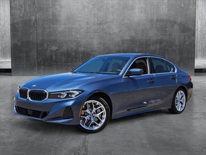 New 2025 BMW 330i Sedan w/ Convenience Package