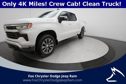 Used 2024 Chevrolet Silverado 1500 LT