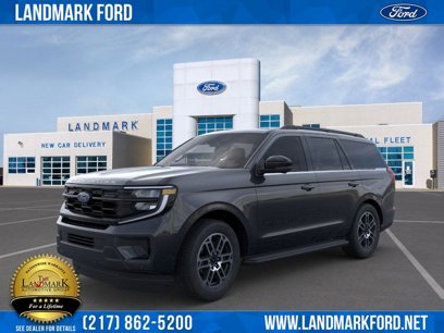 New 2025 Ford Expedition Active