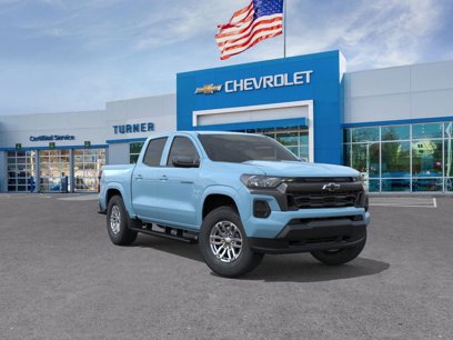 New 2026 Chevrolet Colorado LT w/ Advanced Trailering Package