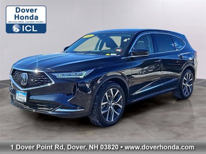 Used 2022 Acura MDX SH-AWD w/ Technology Package