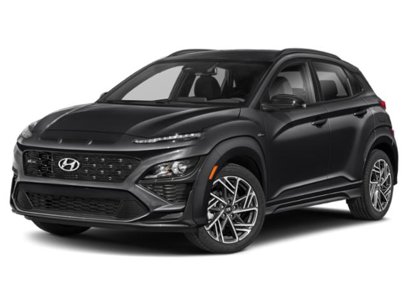 Certified 2022 Hyundai Kona N Line