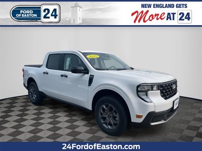 New 2025 Ford Maverick XLT