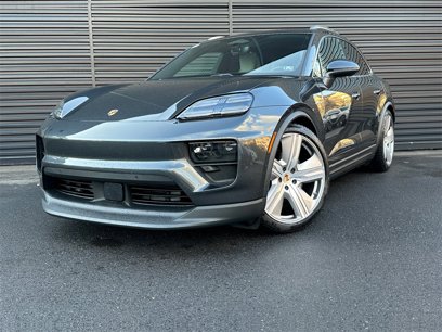 Used 2024 Porsche Macan 4 Electric