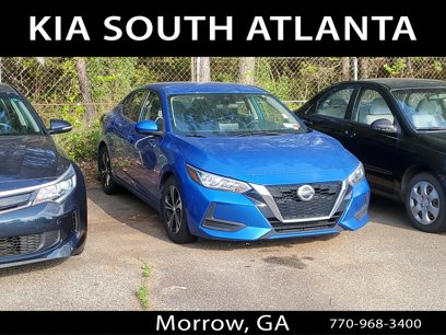 Used 2020 Nissan Sentra SV