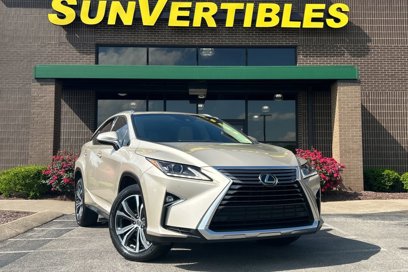 Used 2017 Lexus RX 350 FWD