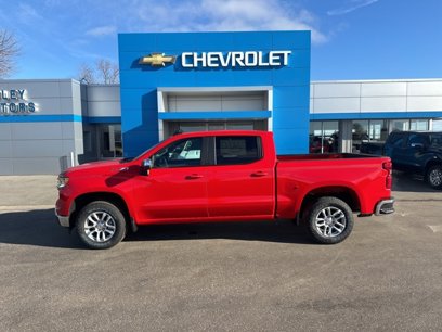 New 2025 Chevrolet Silverado 1500 LT w/ Z71 Off-Road Package