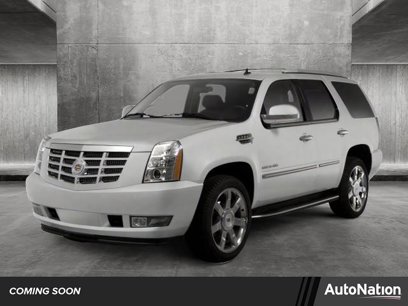 Used 2011 Cadillac Escalade Platinum