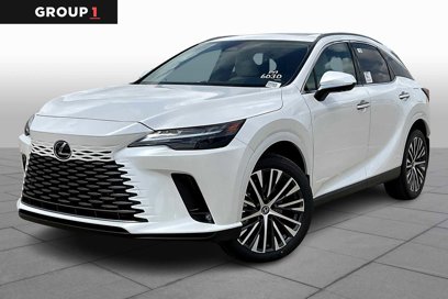 New 2025 Lexus RX 350 Premium Plus