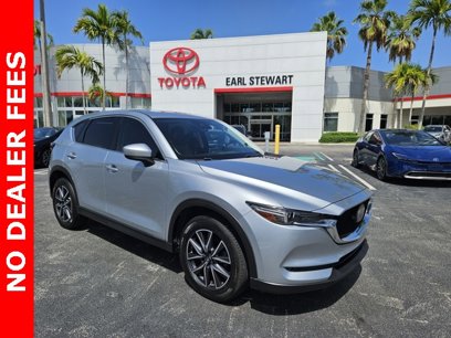 Used 2018 MAZDA CX-5 Grand Touring