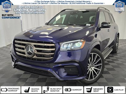 New 2025 Mercedes-Benz GLS 450 4MATIC