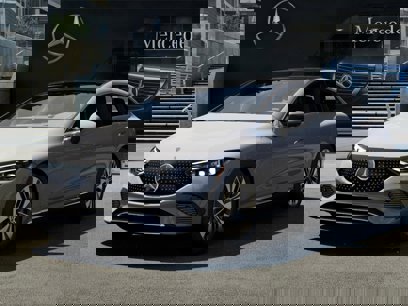 New 2024 Mercedes-Benz EQE 500 4MATIC Sedan