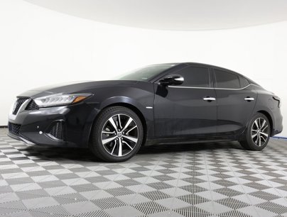 Used 2021 Nissan Maxima 3.5 SV w/ Floor Mat Group