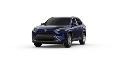 New 2025 Toyota RAV4 XLE