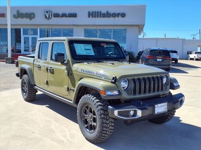 New 2025 Jeep Gladiator Sport