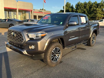 Certified 2023 Toyota Tacoma TRD Sport