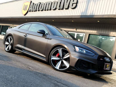 Used 2018 Audi RS 5