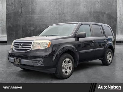 Used 2015 Honda Pilot LX