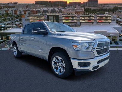 Certified 2020 RAM 1500 Big Horn